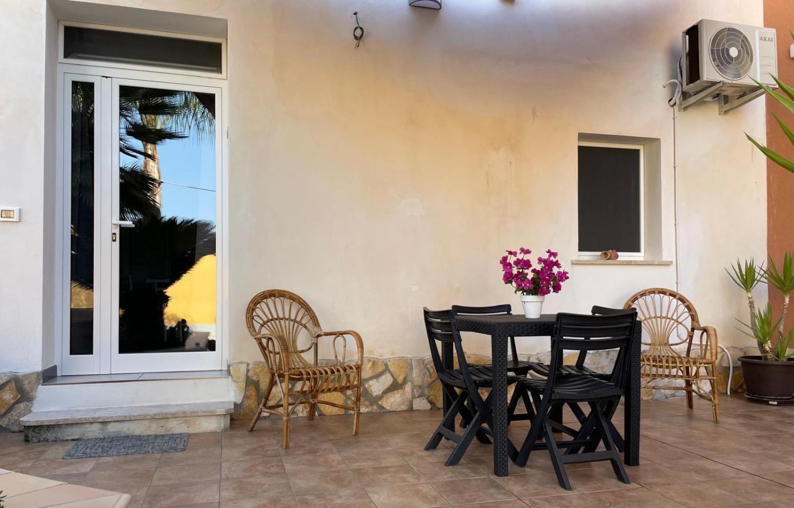 Home La Chiaretta Buseto Palizzolo Zewnętrze zdjęcie