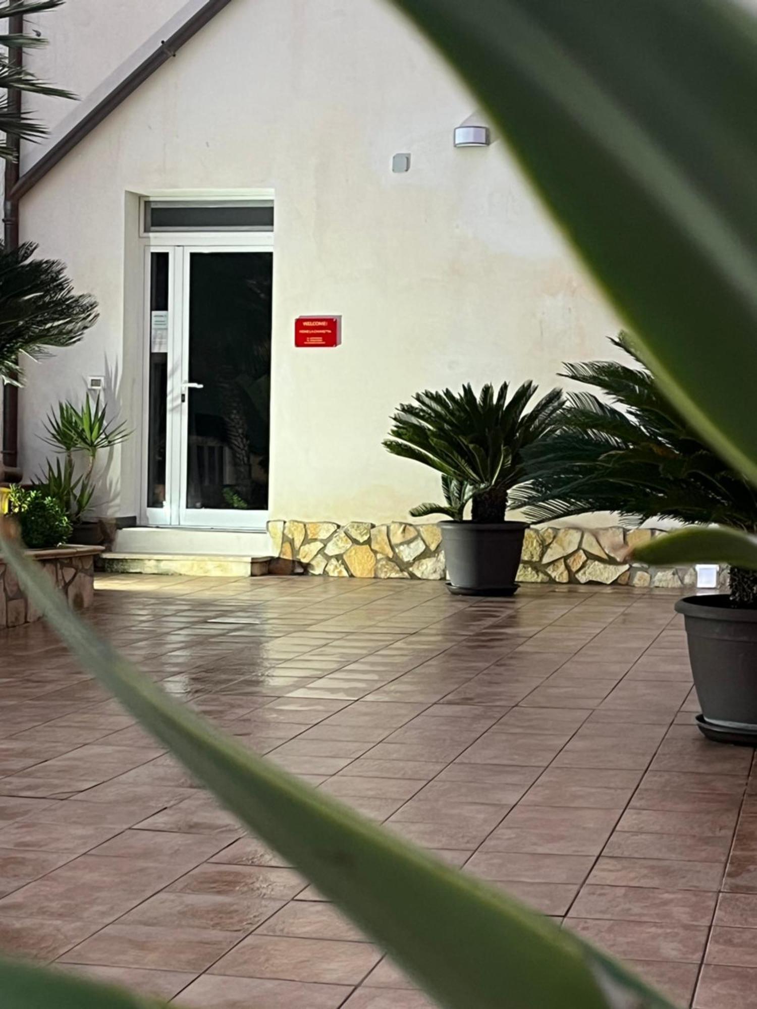 Home La Chiaretta Buseto Palizzolo Zewnętrze zdjęcie